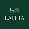 Логотип телеграм канала @karetapokermoscow — КАРЕТА | ПОКЕРНЫЙ КЛУБ