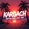 Логотип телеграм канала @kargach — Kargach 🇷🇺🌴Ꙃ