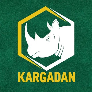 Telegram kanalining logotibi kargadan_trading — KARGADAN | کانال کرگدن
