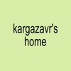 Логотип телеграм канала @kargazavrshome1 — kargazavr's home