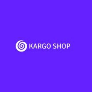 Telegram channel KARGO SHOP logo