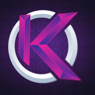 Логотип телеграм канала @kari_club — k-club