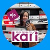 Логотип телеграм канала @kari_skidkolub — Kari/Кари/скидки/промокоды (Любава skidkolub)