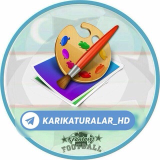 Telegram channel 🎨 Karikaturalar_HD 🇺🇿 logo