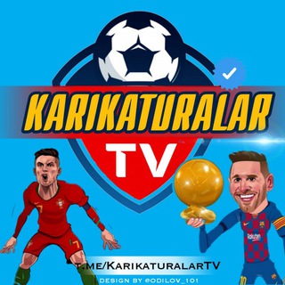 Telegram channel Karikaturalar TV logo