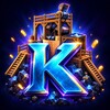 Логотип телеграм канала @karikdrop_oxide — KarikDrop Oxide рулетки, апгрейдер