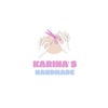 Logo of telegram channel karikeych — KARINA'S HANDMADE 🌷