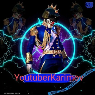Telegram kanalining logotibi karimov_akkaunt_savdo — KARIMOV AKKAUNT SAVDO