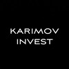 Логотип телеграм канала @karimov_investt — karimov invest (инвестиции для начинающих)