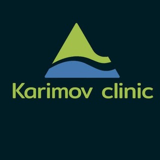 Telegram kanalining logotibi karimovclinic — Karimov clinic