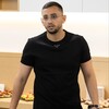 Логотип телеграм канала @karimuae — Карим по-русски об Эмиратах