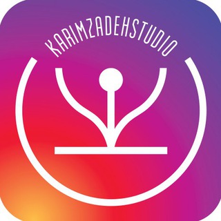 لوگوی کانال تلگرام karimzadehstudio — KarimzadehStudio