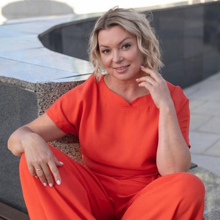 Логотип телеграм канала @karimzoda_lena — 💜Лена Карим-зода | блог