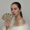 Логотип телеграм канала @karina_magics — Карина | Магия Стежка