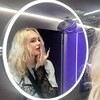 Логотип телеграм канала @karinabazhanova — КОБРА