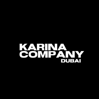 Logo of telegram channel karinacompanydubai — Karina Company Dubai 🇦🇪