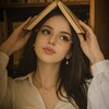 Логотип телеграм канала @karinaiklassika — до встречи в книжном 🐈‍⬛