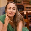 Логотип телеграм канала @karinamarche — Карина, путь к себе