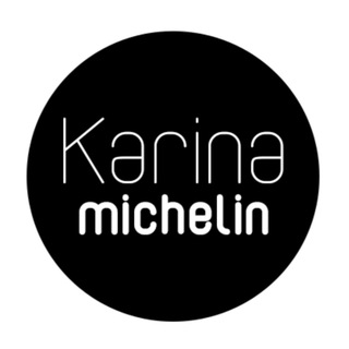Logo of telegram channel karinamichelinnews — KARINA MICHELIN
