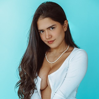 Telegram channel Karina Guerrero ♥️ logo