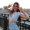 Логотип телеграм канала @karinastartup — Карина начинает с нуля