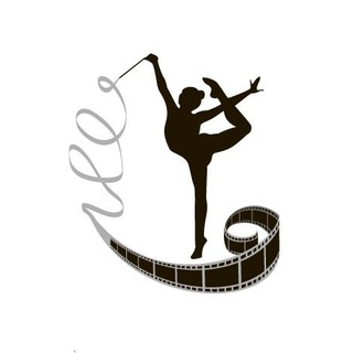Логотип телеграм канала @karinbutan — Karinbutan - видеосъёмка и трансляции художественной гимнастики