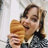 Логотип телеграм канала @karindofamin — КАРИН.ДОФАМИН 🥐