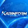 Telegram kanalining logotibi karinform — Karinform