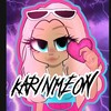 Логотип телеграм канала @karinmeowl — каринмяу💗
