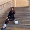 Логотип телеграм канала @karissshhhaaas — каришка💋