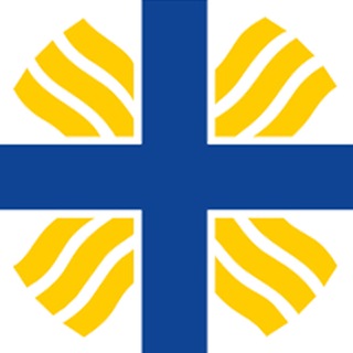 Логотип телеграм -каналу karitas_kolomyia — Карітас Коломия