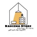 Logo de la chaîne télégraphique karizmaastore - Karizma store/كاريزما ستور