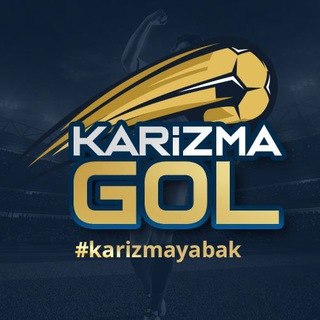 Telgraf kanalının logosu karizmagol — Karizma Gol