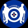 Логотип телеграм канала @karjalanarmeija — Talviarmeija
