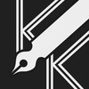 Логотип телеграм канала @karjalankonteksti — Карельский контекст