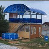 Логотип телеграм канала @karkasnik1 — Стройка на даче