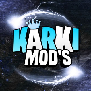 Logo of telegram channel karki_mods — ​🇰​​🇦​​🇷​​🇰​​🇮​ ​🇲​​🇴​​🇩​❜​🇸​