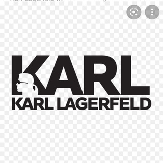Логотип телеграм канала @karl_lagerfeld_paris — Karl Lagerfeld Paris поставщик , товары из сша , Байер