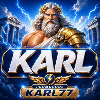 Telegram kanalining logotibi karl_uzz — KARL⚜️