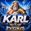 Telegram channel KARL⚜️ logo