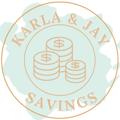 Logo saluran telegram karlanjaysavings — Karla & Jay Savings
