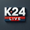 Telegram арнасының логотипі karlive_24 — KARLIVE 24 — News