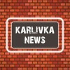 Логотип телеграм -каналу karlivka_news1 — Karlivka News