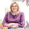 Логотип телеграм канала @karllora — Карпова Лариса Юрьевна, депутат ЮГСНД