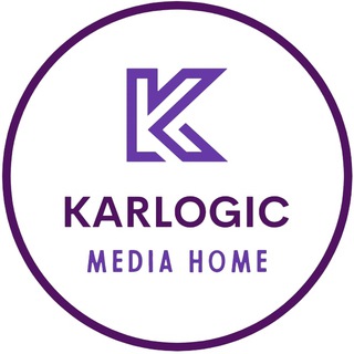 Логотип телеграм канала @karlogic — KarLogic