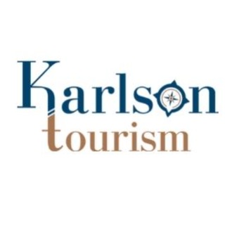 Логотип телеграм канала @karlsontourism — Карлсон Туризм