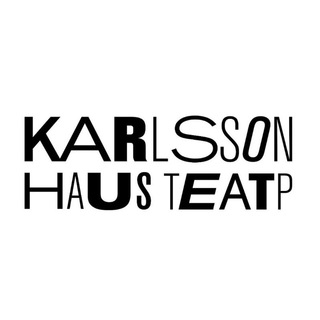 Логотип телеграм канала @karlssonhaus — Театр Karlsson Haus 🎭