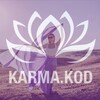 Логотип телеграм канала @karma_kod — Karma.kod