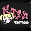 Логотип телеграм канала @karma_tat — Karma tattoo 🌸 | ТАТУ ДОНЕЦК