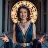 Логотип телеграм канала @karmaarch — Настоящая - Путь Души